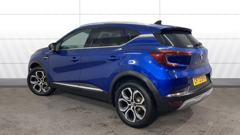 Renault Captur 1.0 TCE 90 Techno 5dr Petrol Hatchback